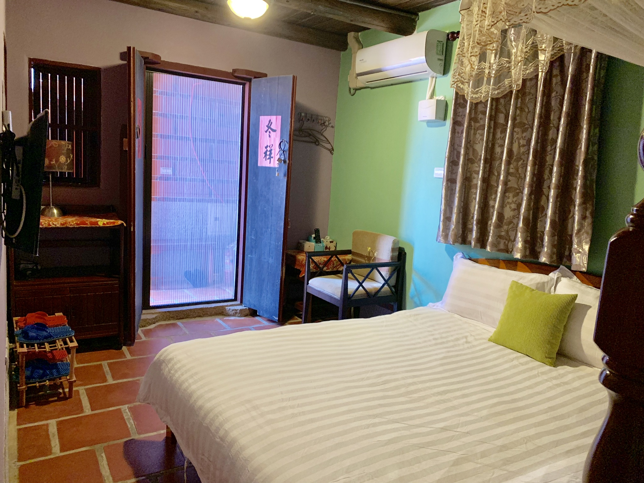 心琴古厝民宿-2