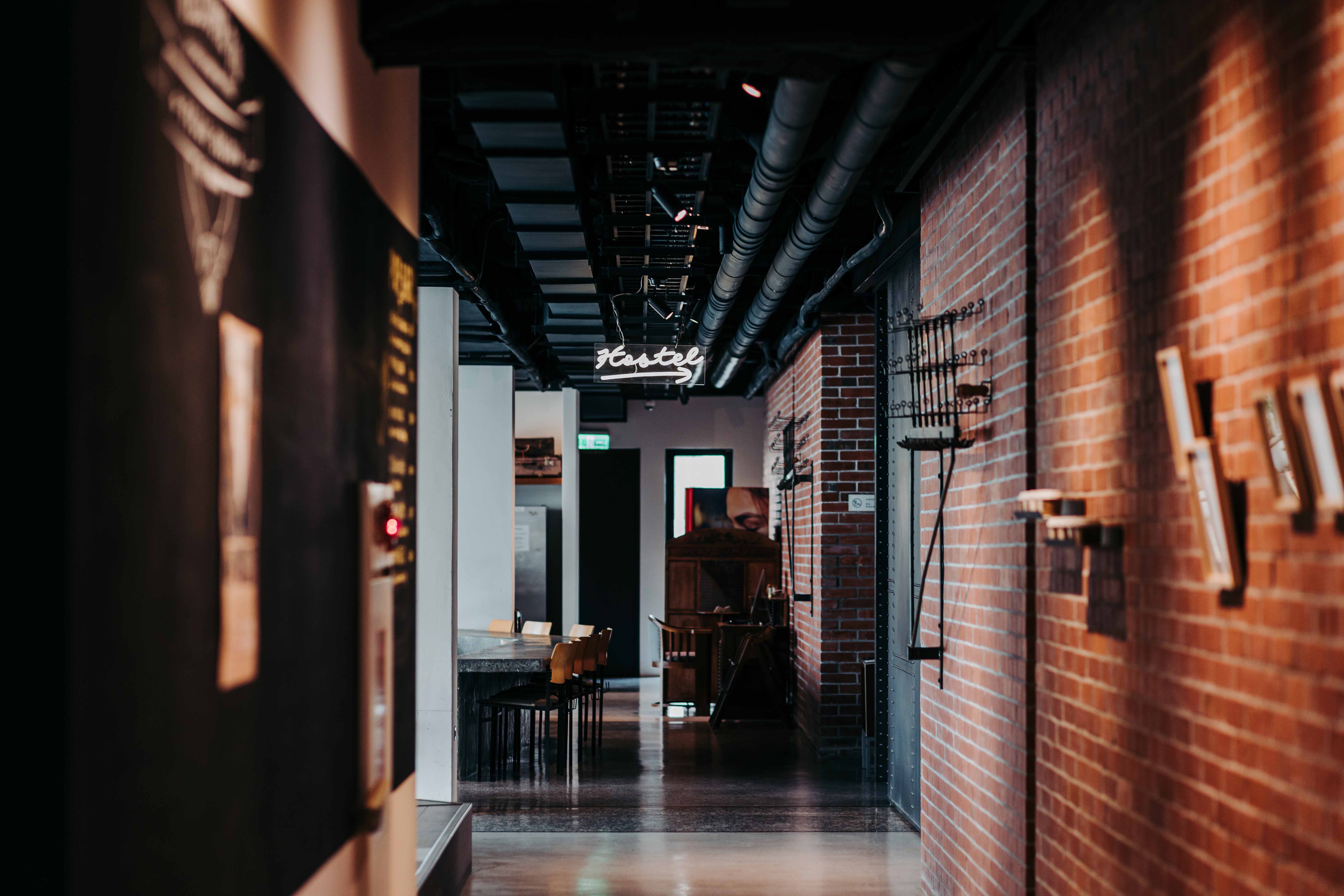 U.I.J HOTEL & HOSTEL友愛街旅館-7