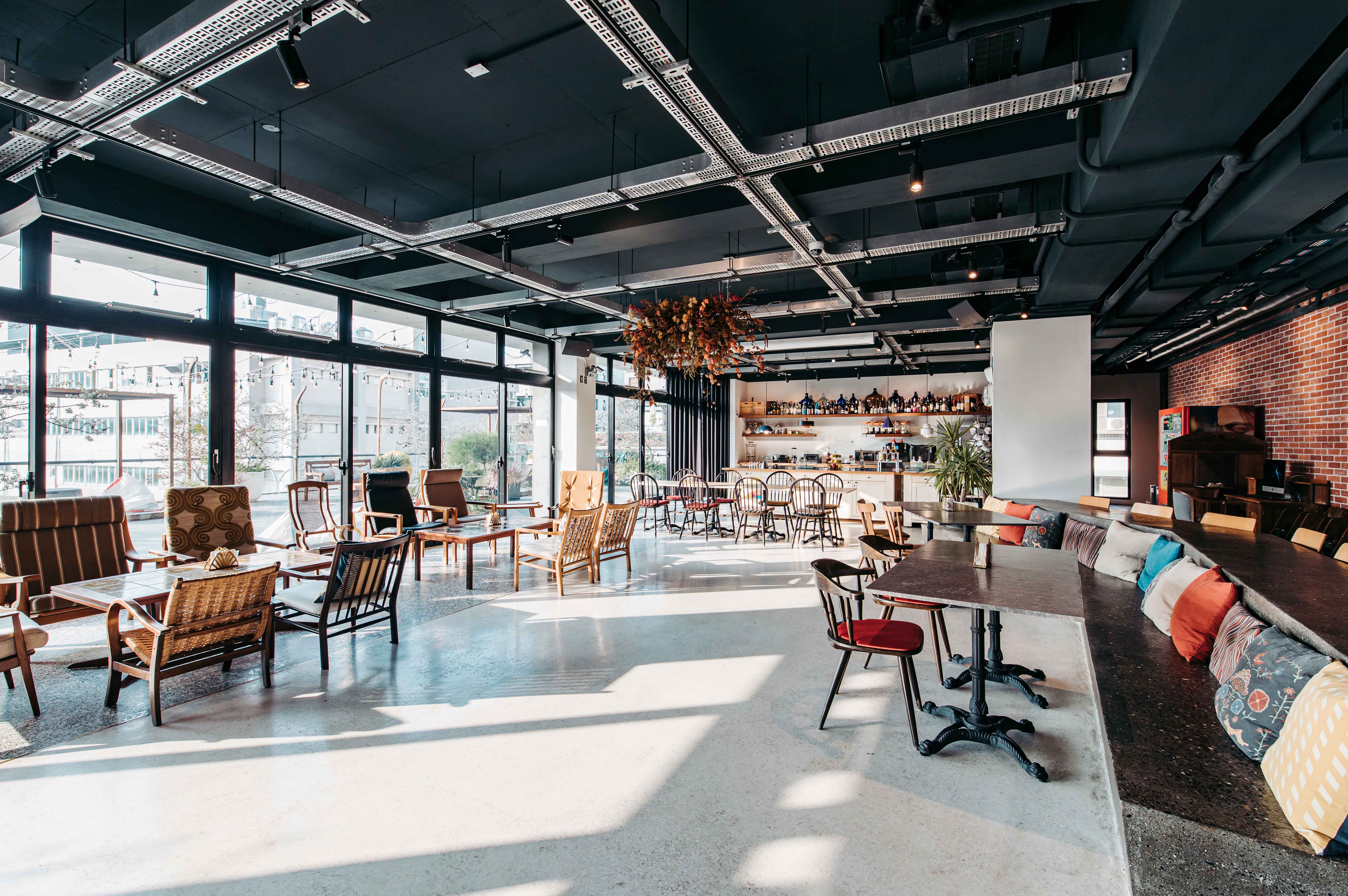 U.I.J HOTEL & HOSTEL友愛街旅館-8