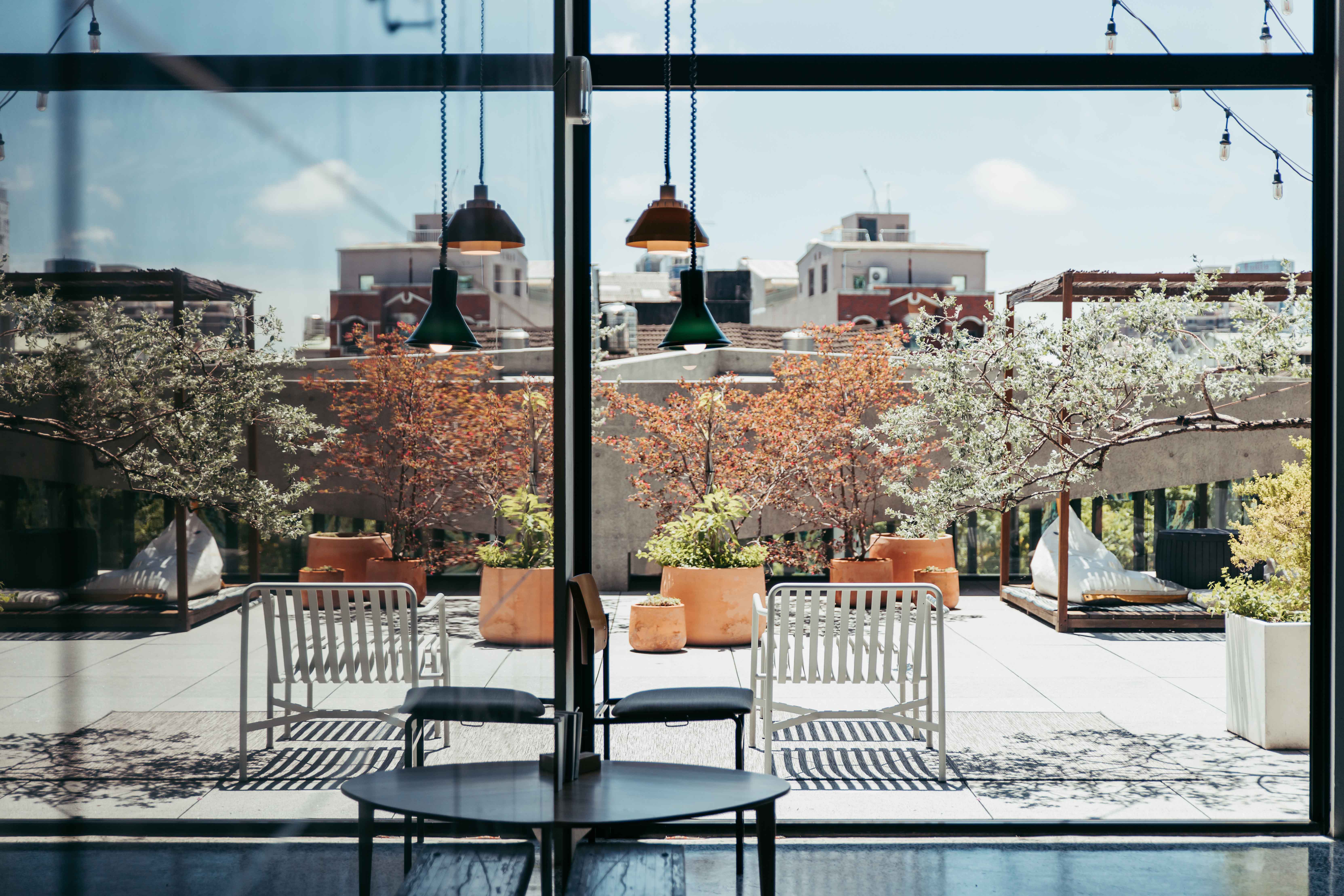 U.I.J HOTEL & HOSTEL友愛街旅館-11