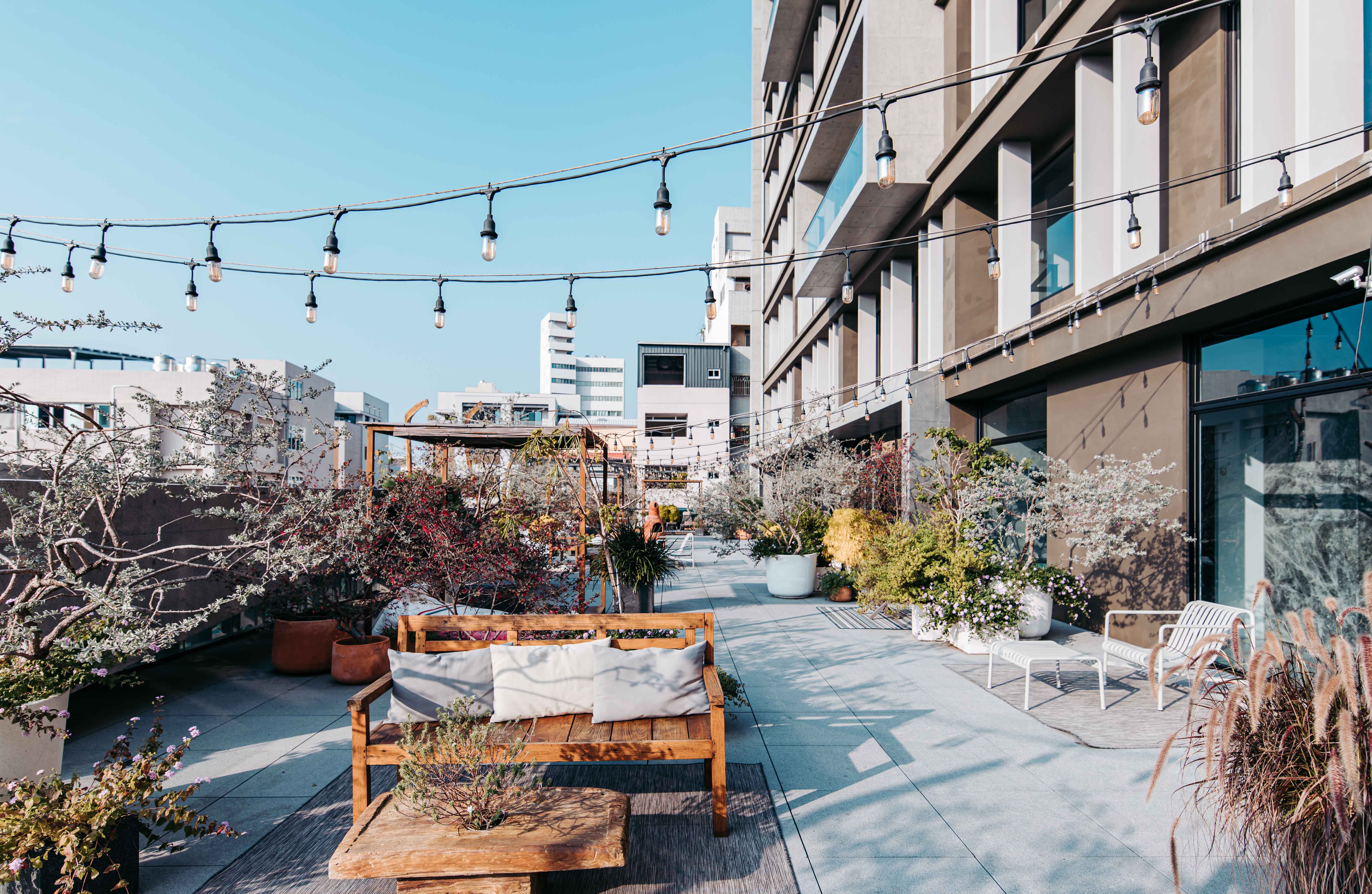 U.I.J HOTEL & HOSTEL友愛街旅館-13