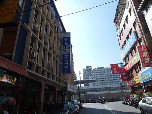 鑽石大旅社3