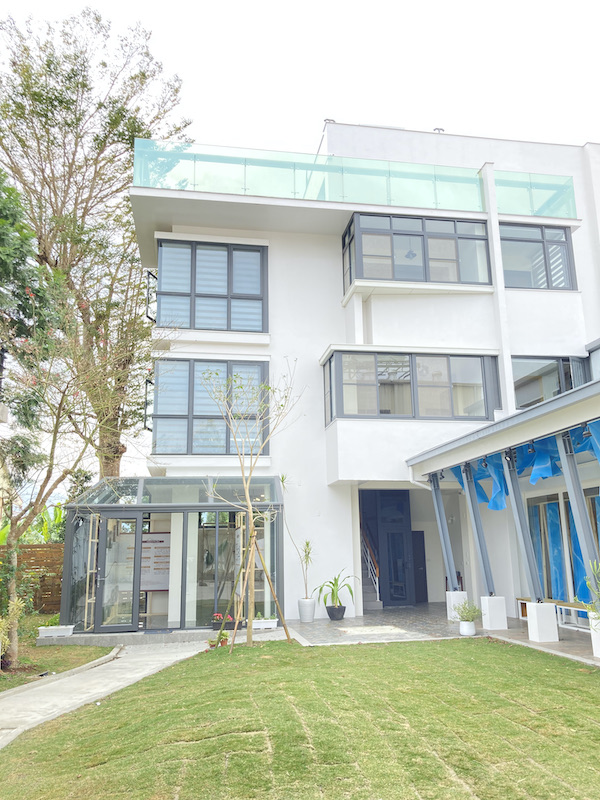 籃城枕書眠民宿1