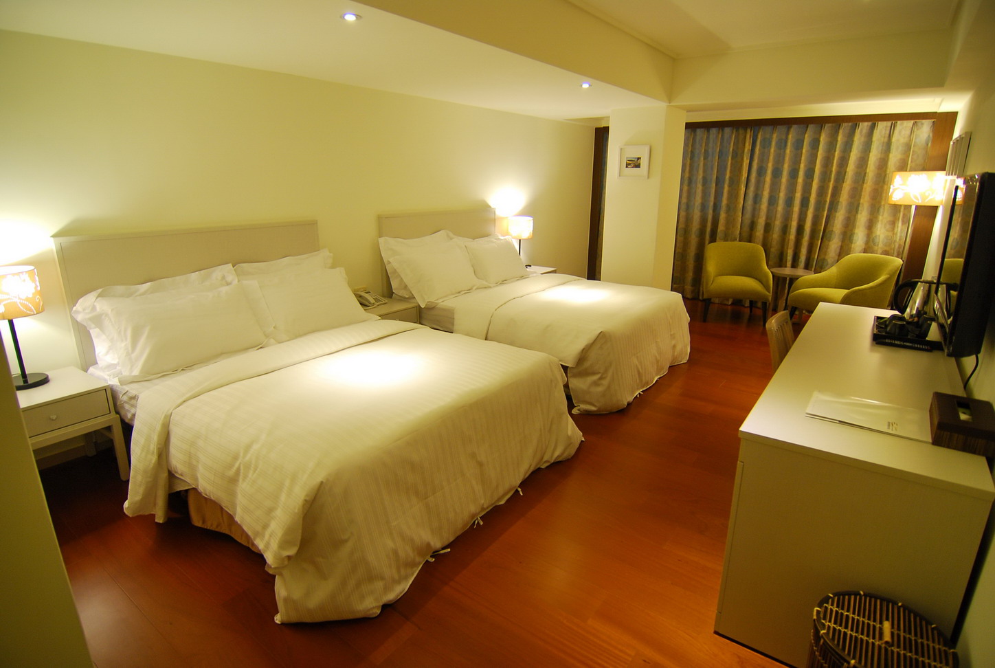 東陽峇里商旅酒店-1