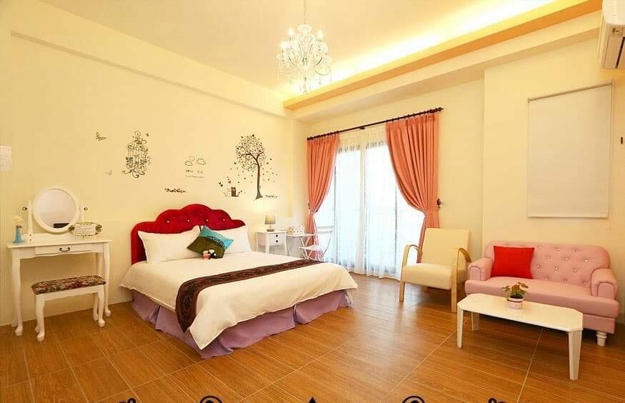 宜蘭幸福青鳥民宿-19