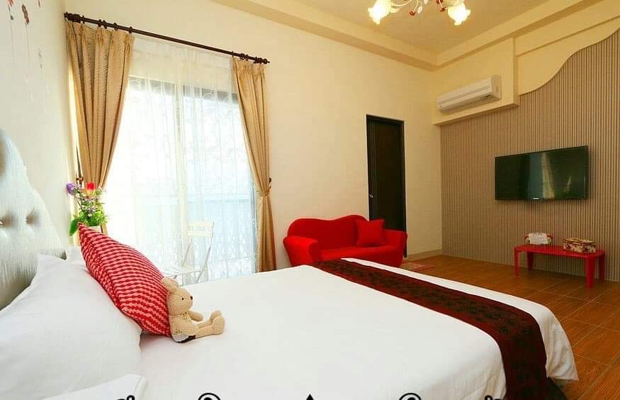 宜蘭幸福青鳥民宿-16