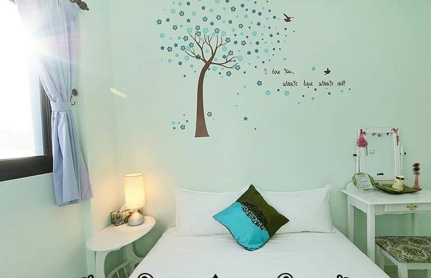 宜蘭幸福青鳥民宿-14