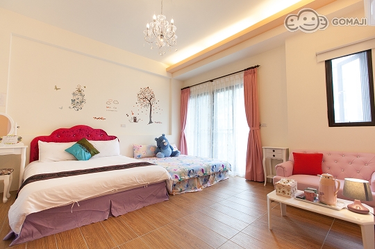 宜蘭幸福青鳥民宿-10