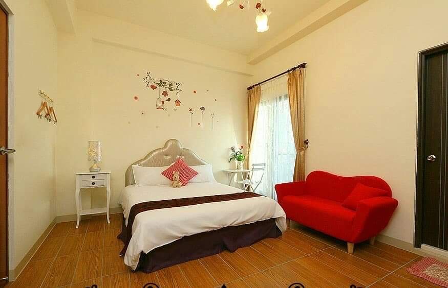 宜蘭幸福青鳥民宿-13