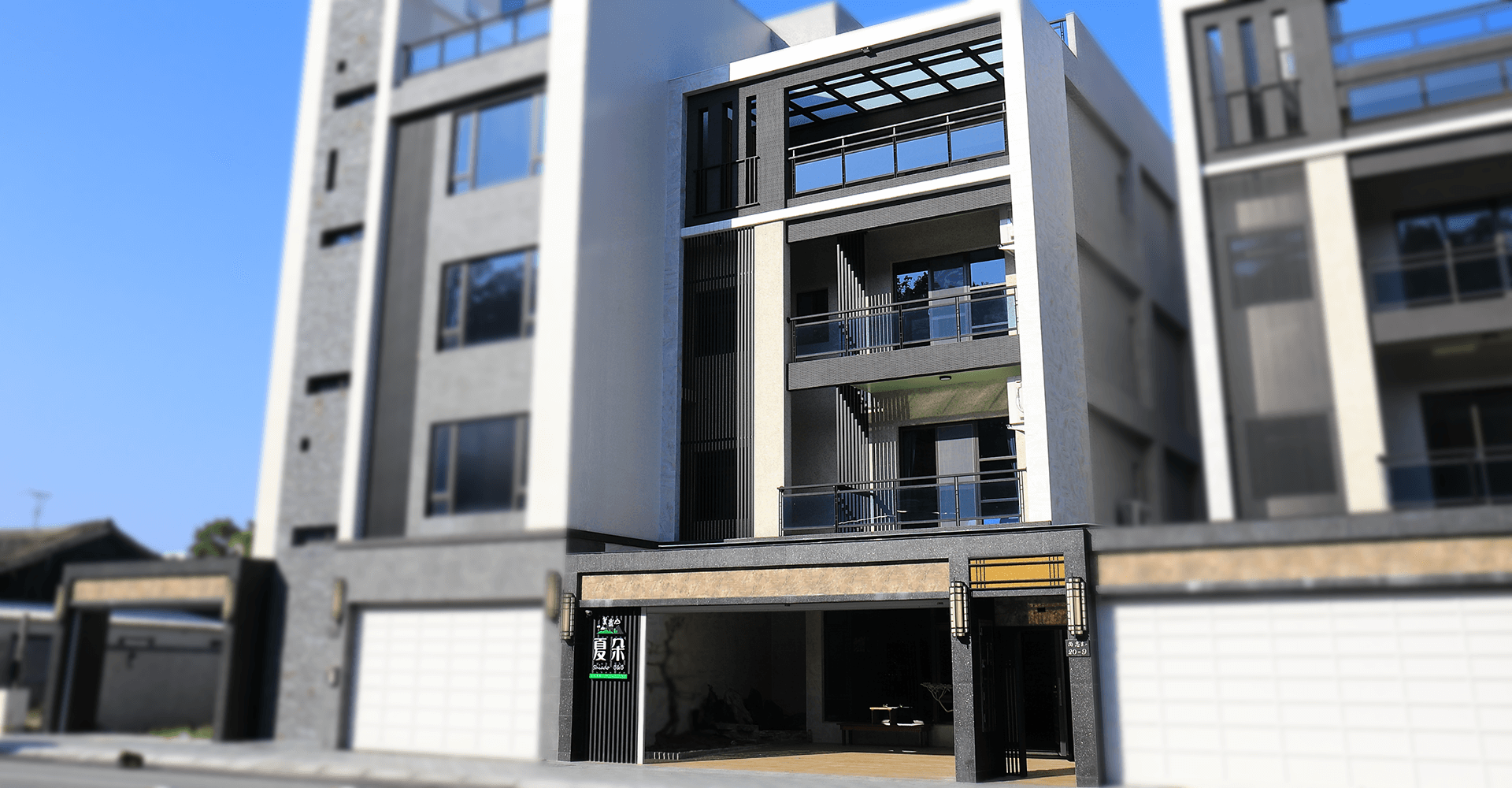 美崙～夏朵民宿-1