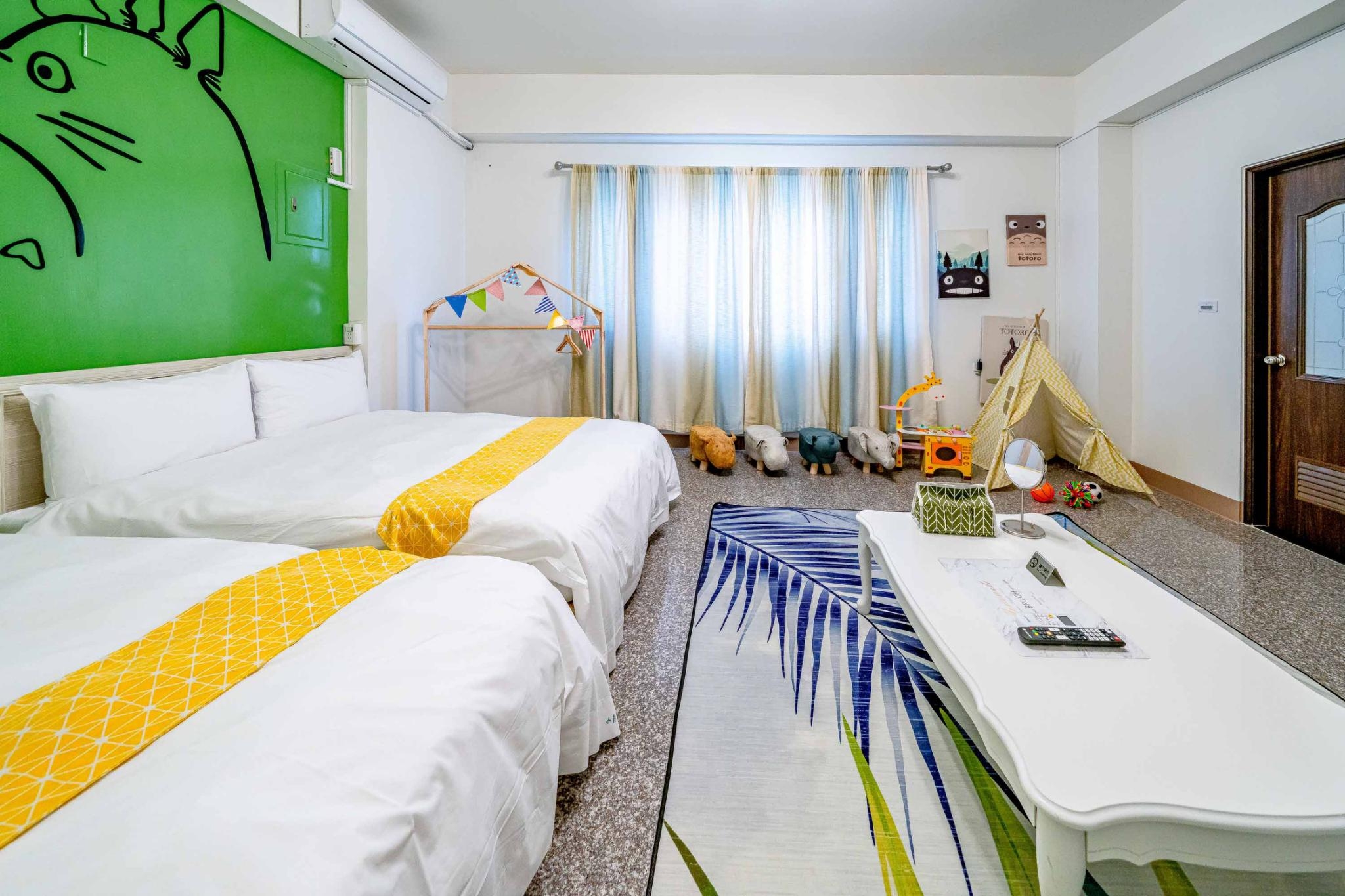 小親親2.0民宿10