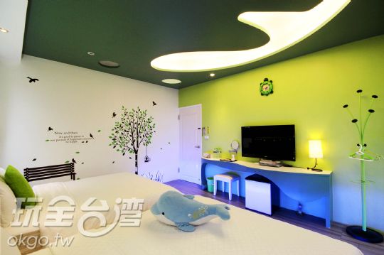 魚窩Ｂ＆Ｂ2