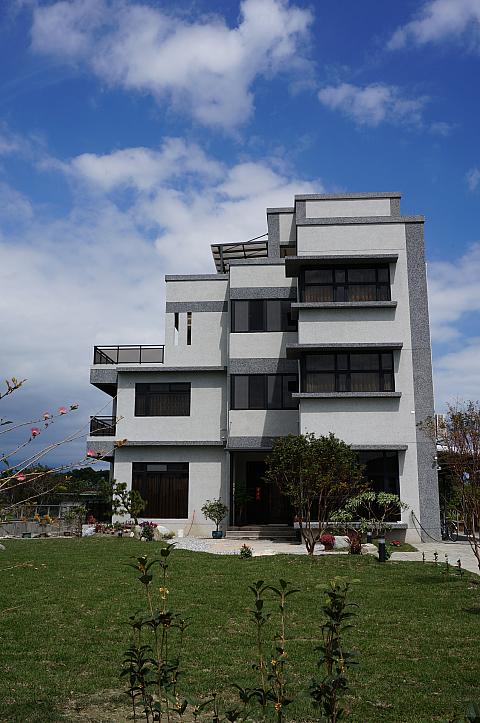 晨想花園民宿-4