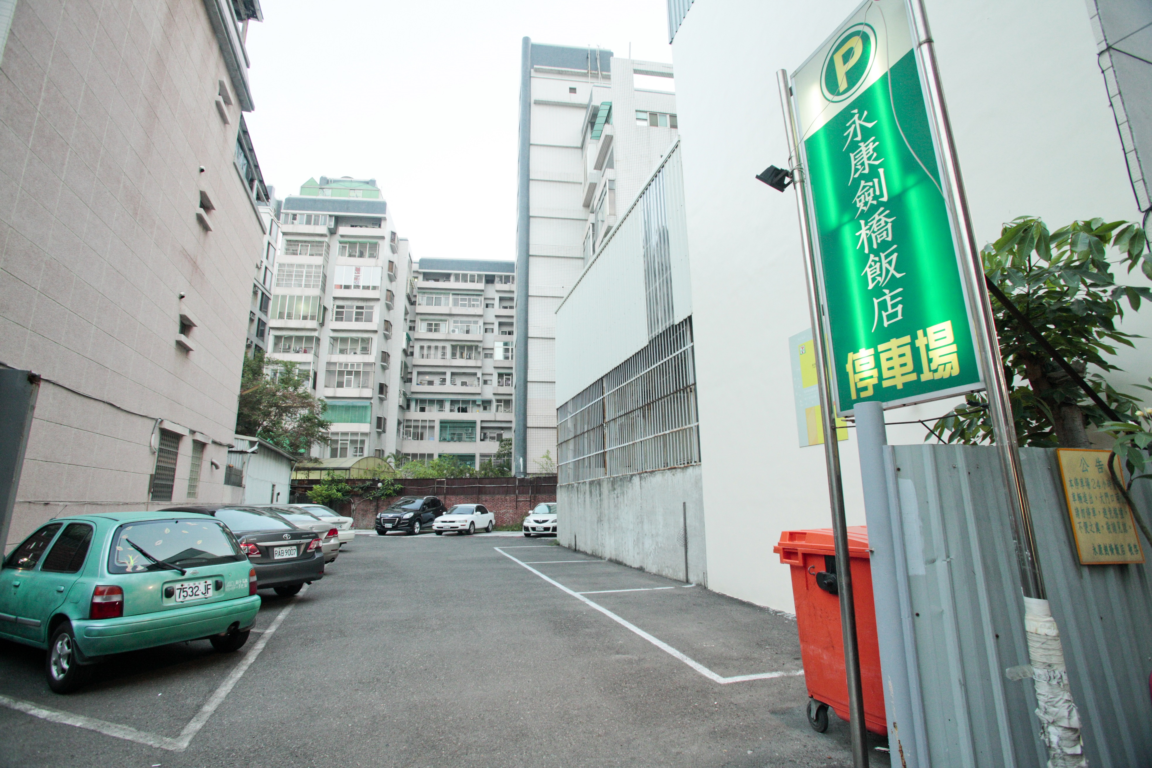 永康劍橋飯店8
