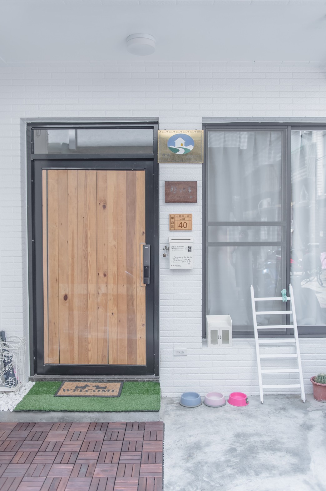 聽故事台南民宿19