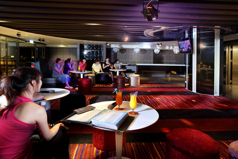 福容大飯店 麗寶樂園-4