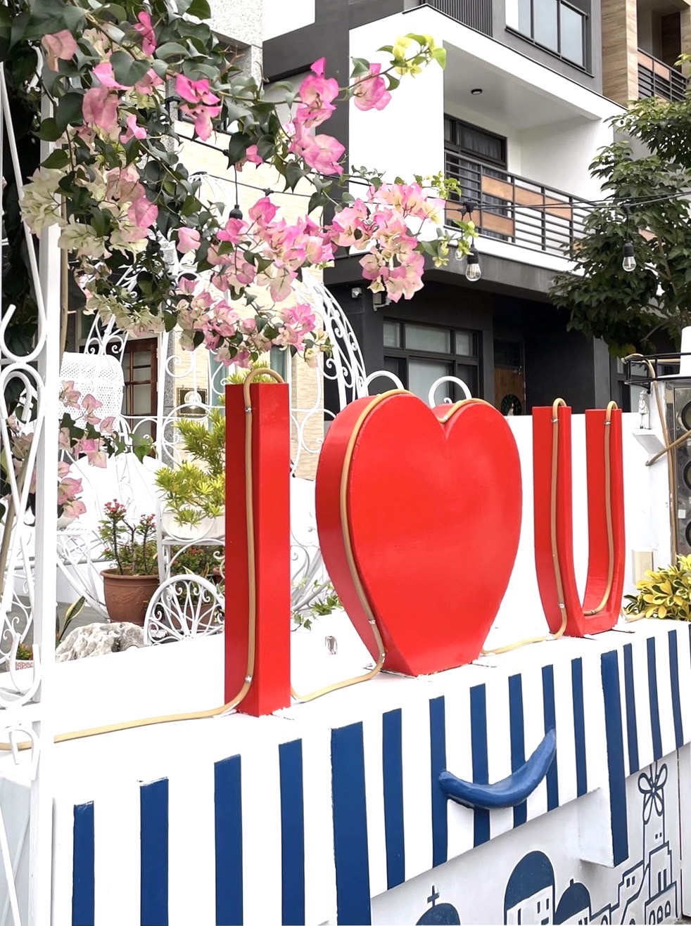 甜心藝宿民宿-1