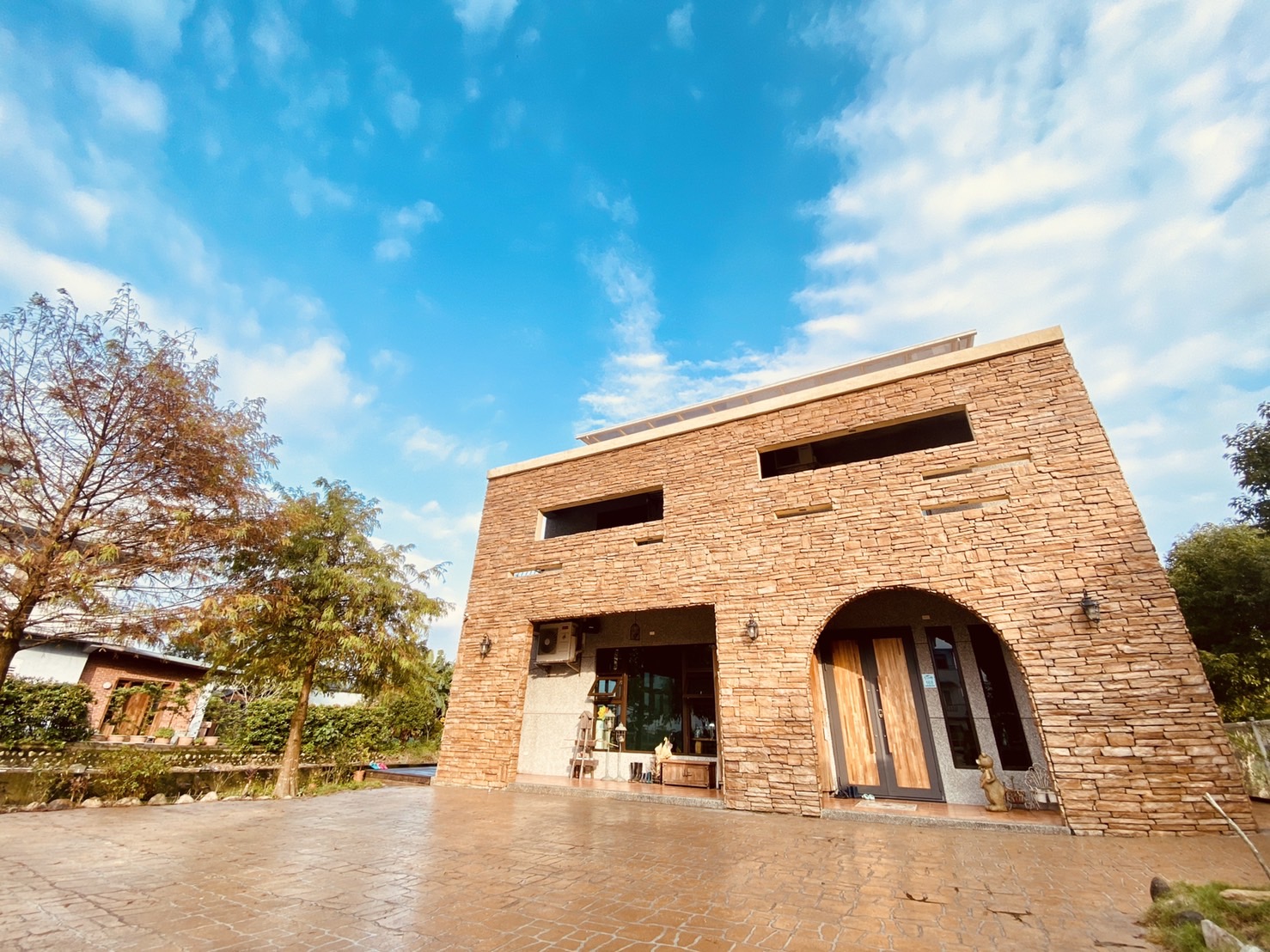 沐禾渡假會館民宿1