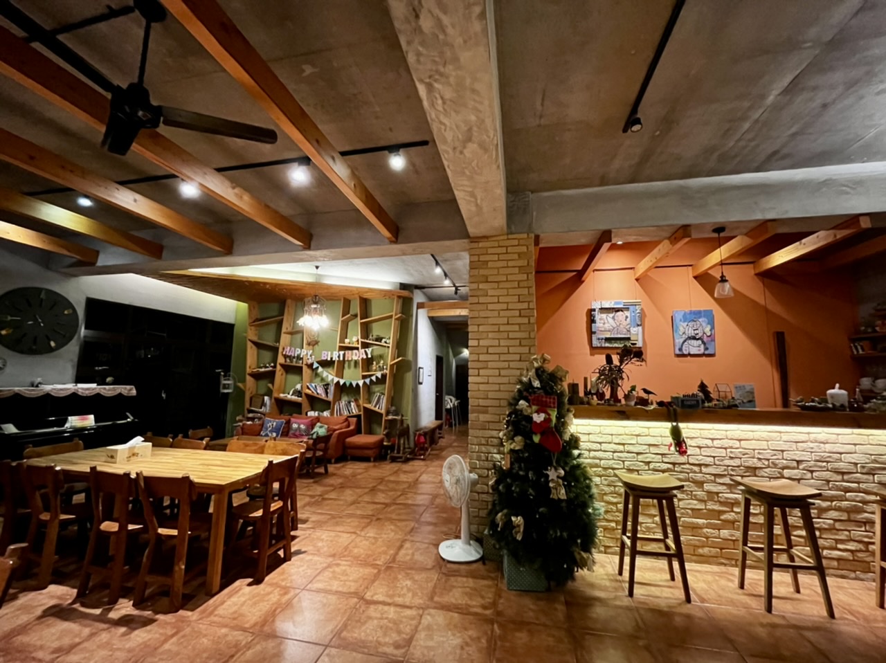 沐禾渡假會館民宿2