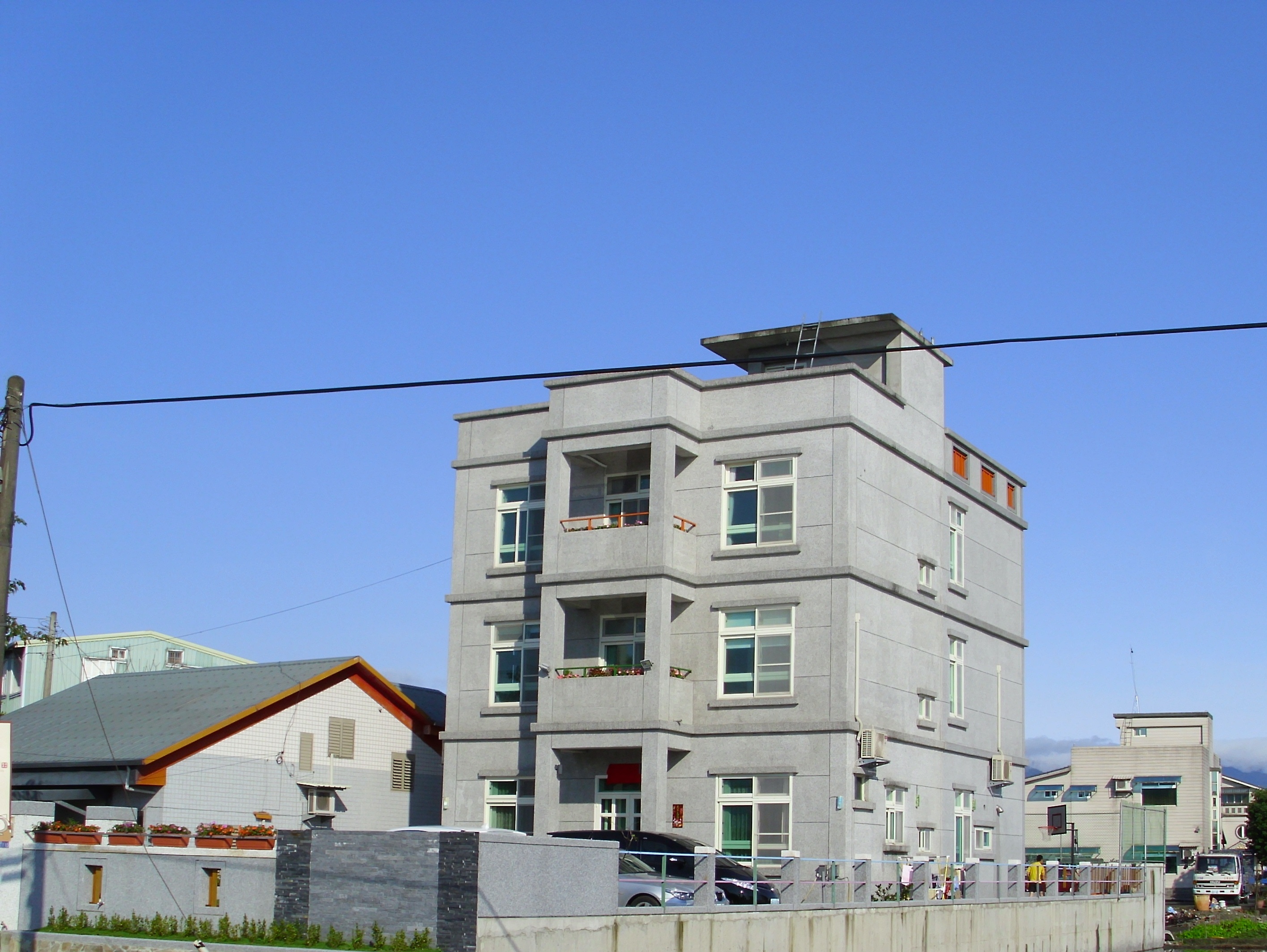 薪傳人文音樂民宿1