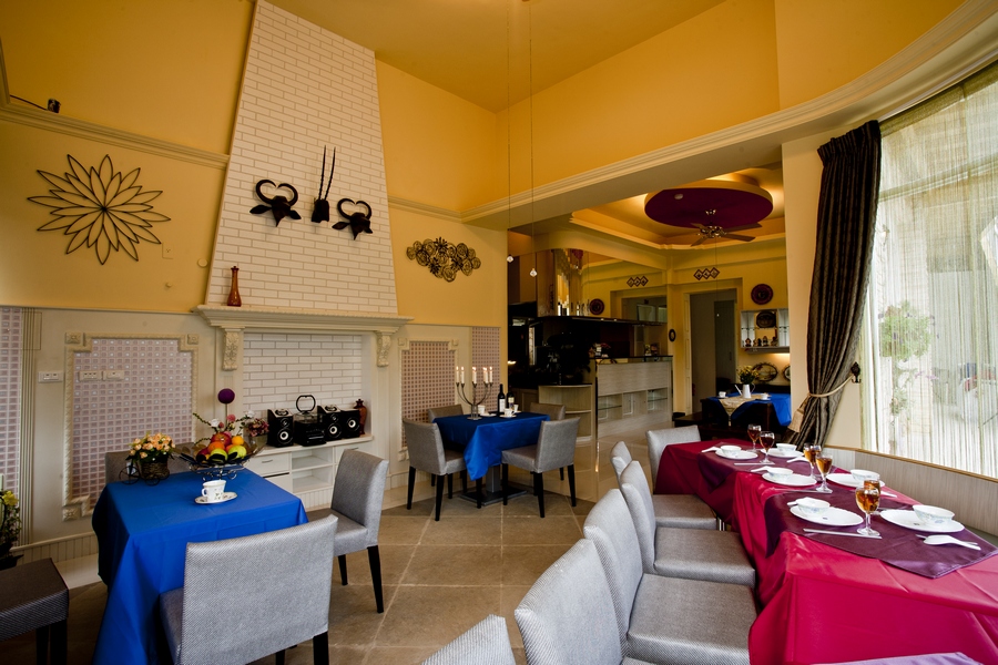 靜心園鄉居民宿-1