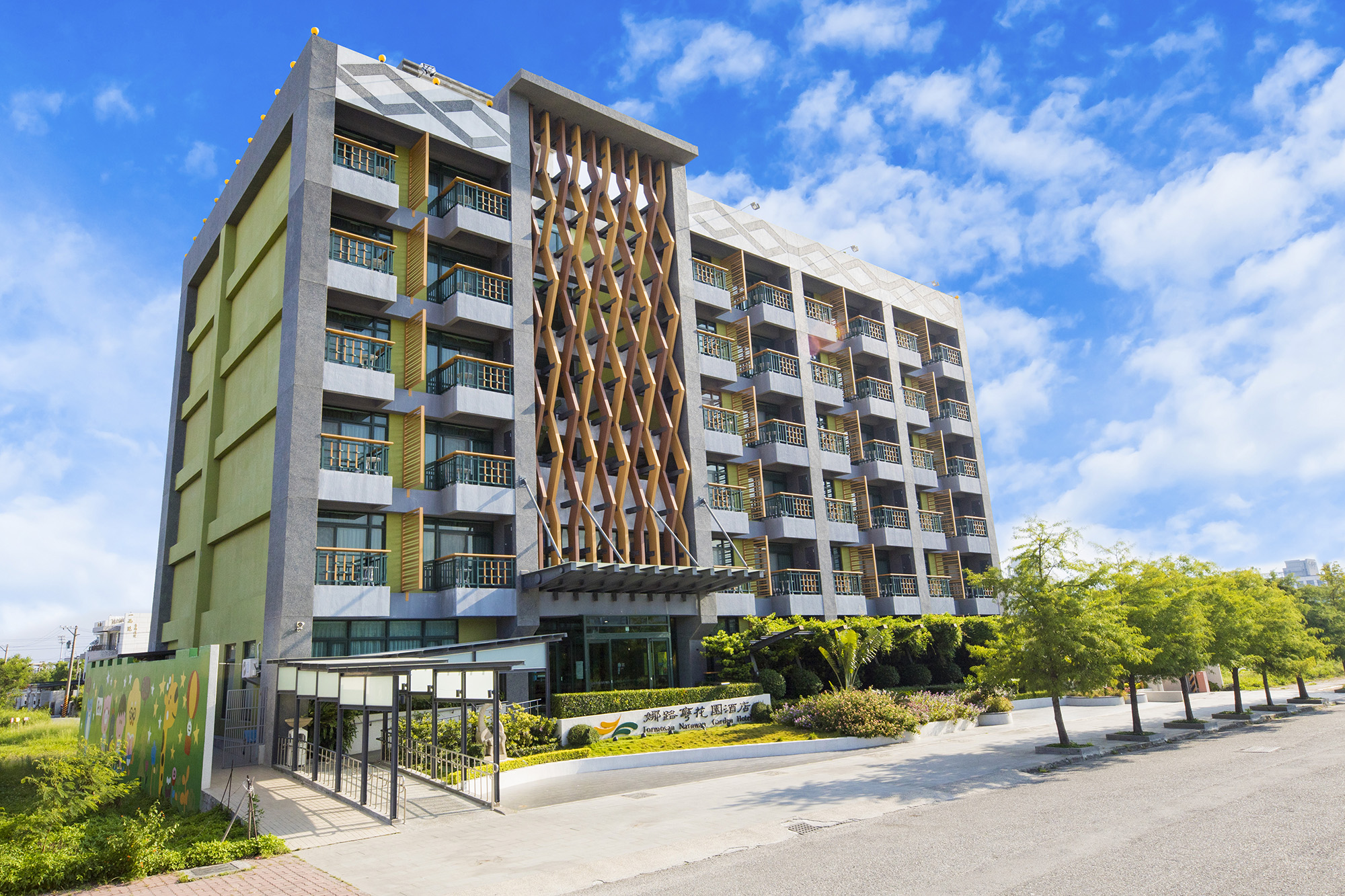 娜路彎花園酒店-1