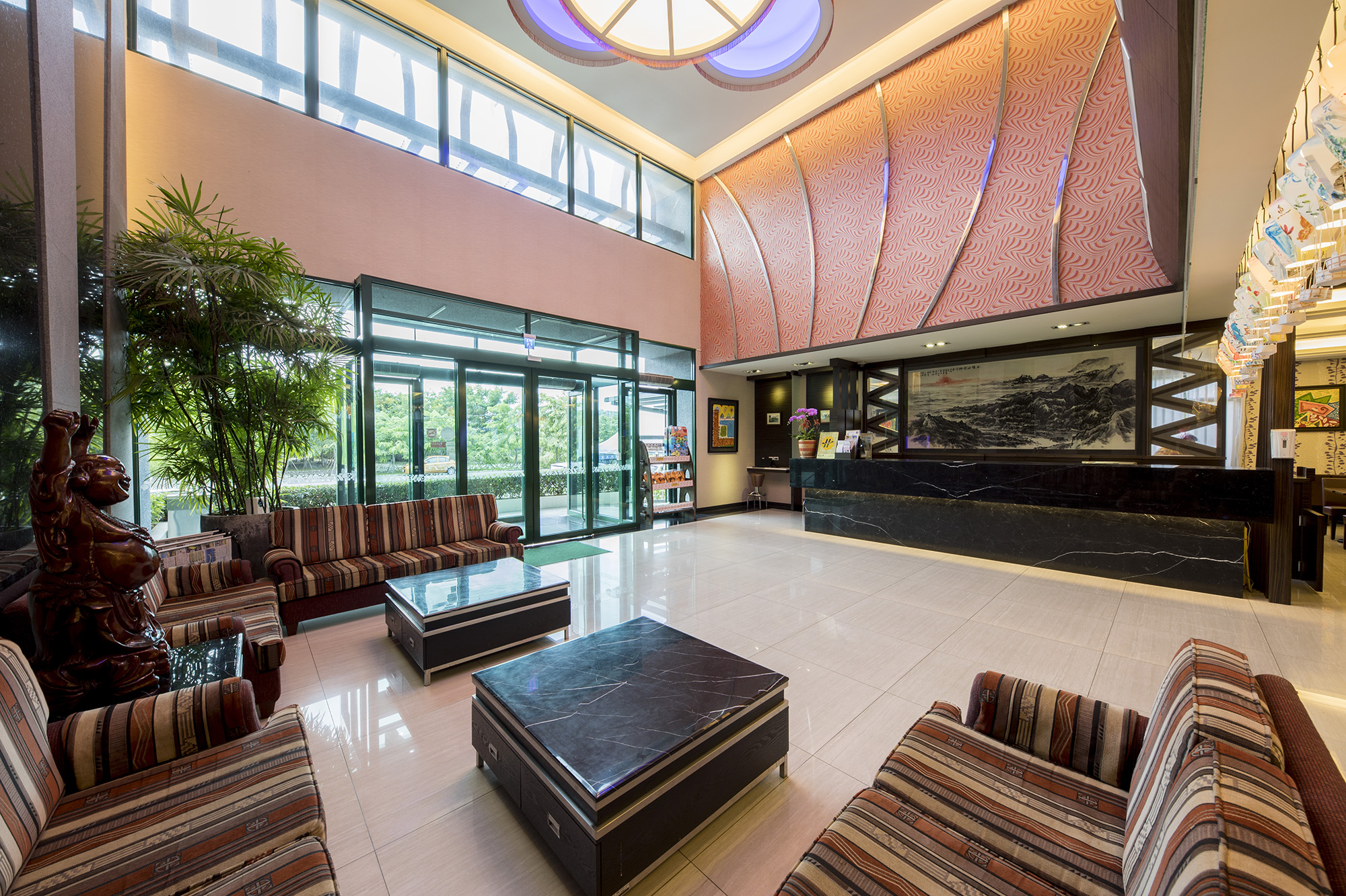 娜路彎花園酒店-12