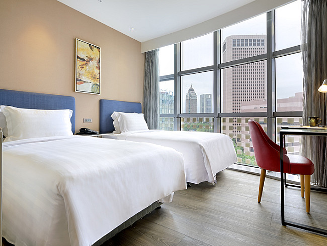 雀客旅館台北信義-12