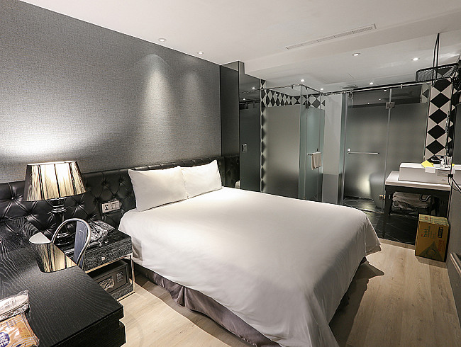 雀客旅館台北站前-3