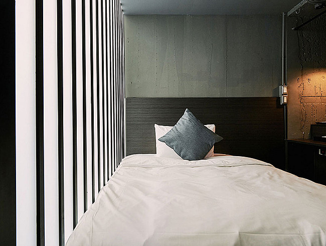 雀客旅館台中黎明-3