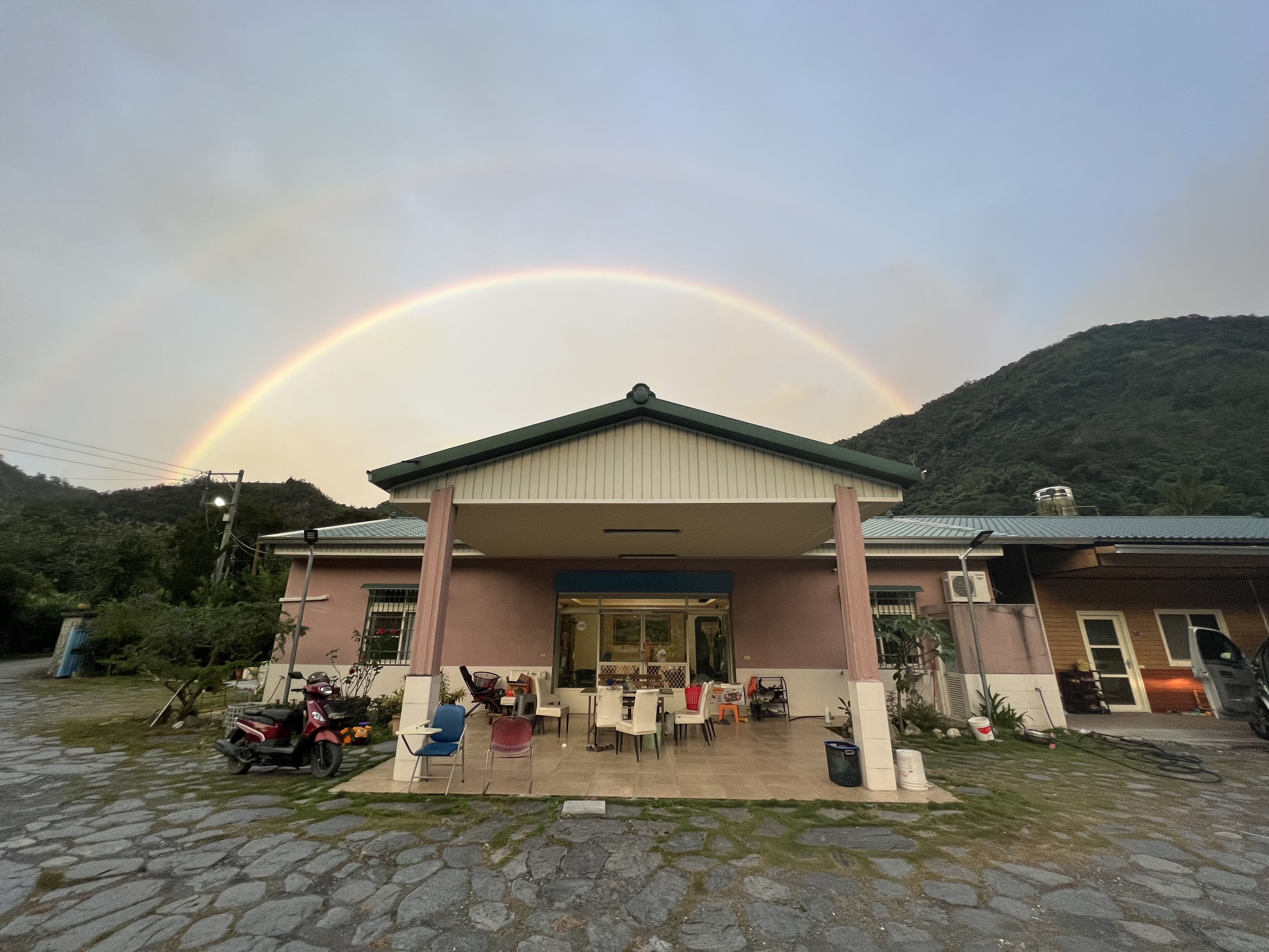 武界雲海民宿1