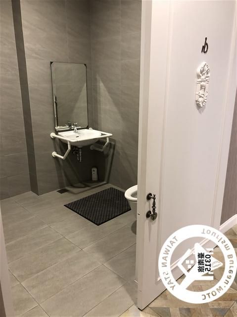 無障礙客房‧設施及友善環境-3