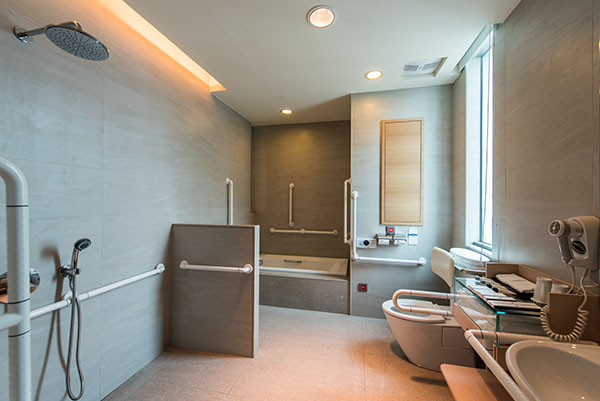 無障礙客房‧設施及友善環境-10