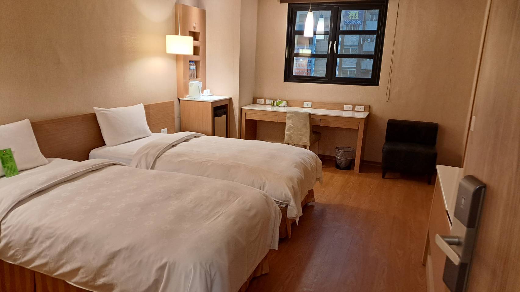 無障礙客房‧設施及友善環境-1