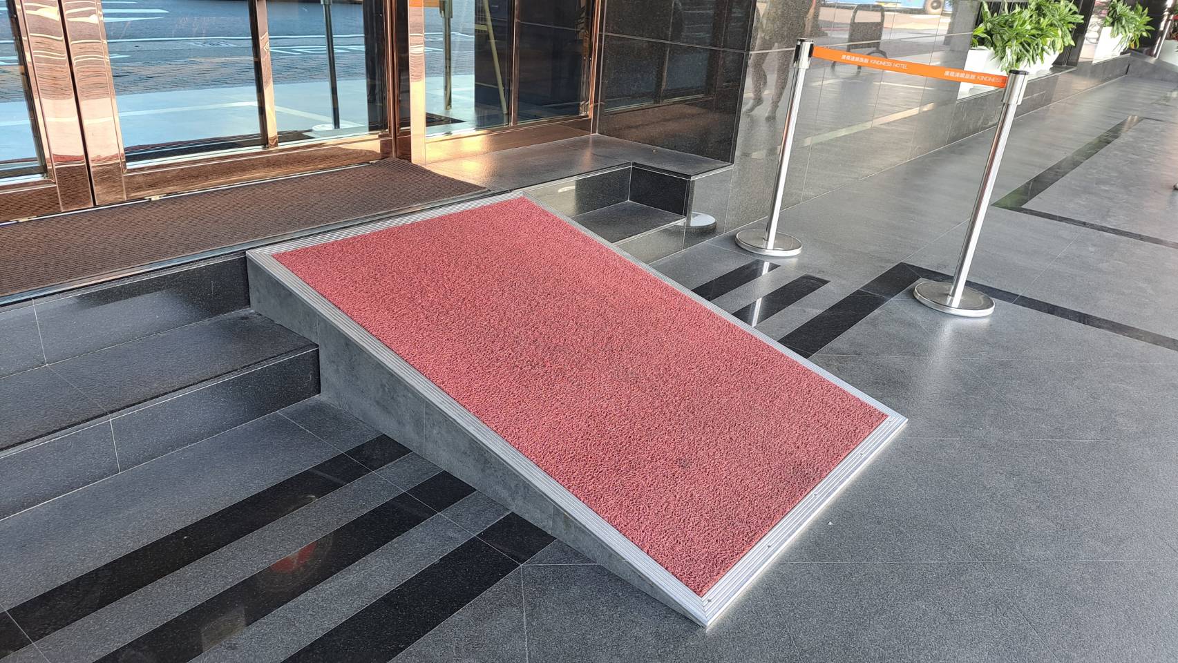 無障礙客房‧設施及友善環境-8