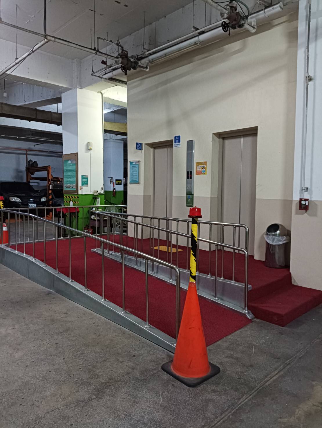 無障礙客房‧設施及友善環境-5