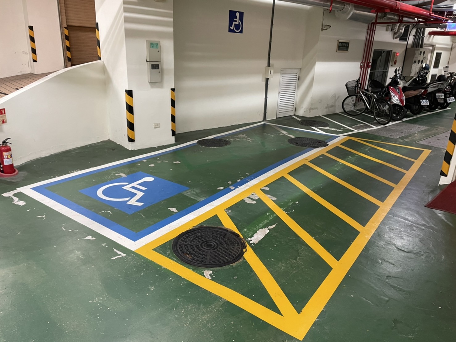 無障礙設施及友善環境-7