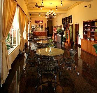 大方花園小木屋民宿1