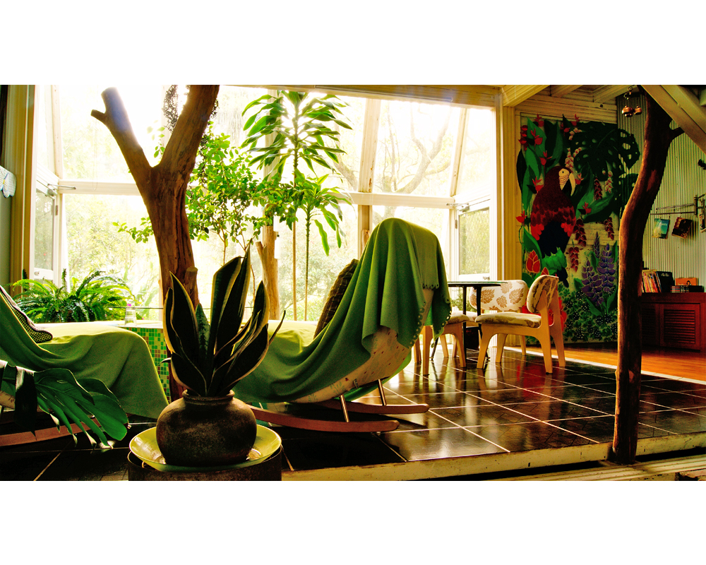 秘密花園設計villa6