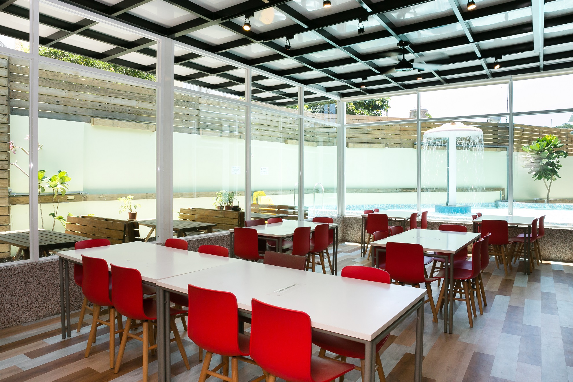 白沙夏季會館民宿-4