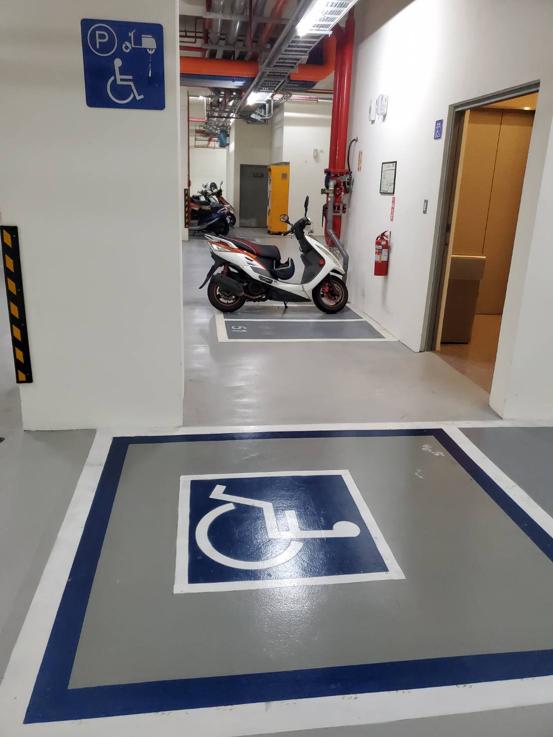 無障礙客房‧設施及友善環境-8