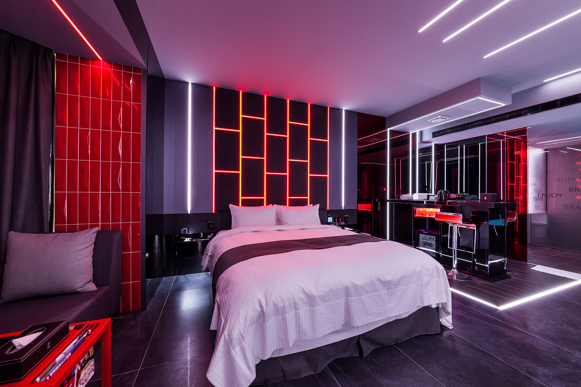 皇冠商務汽車旅館3