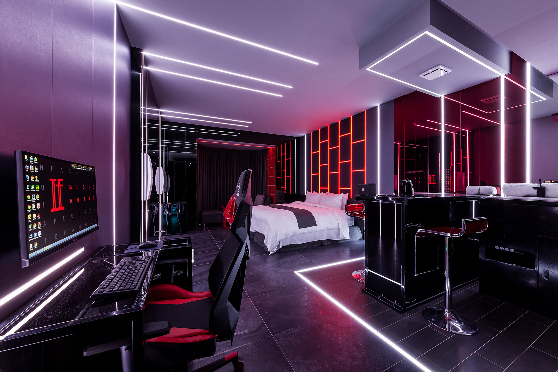 皇冠商務汽車旅館4