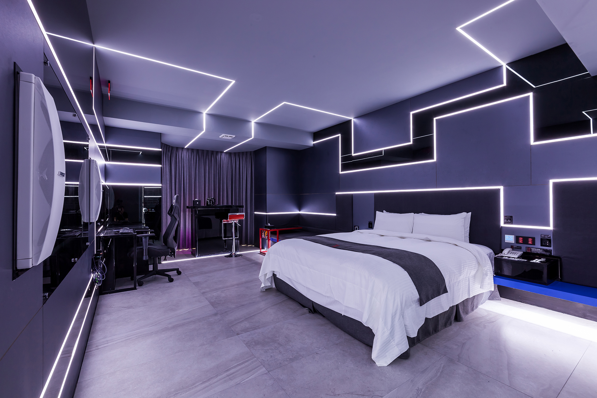 皇冠商務汽車旅館8