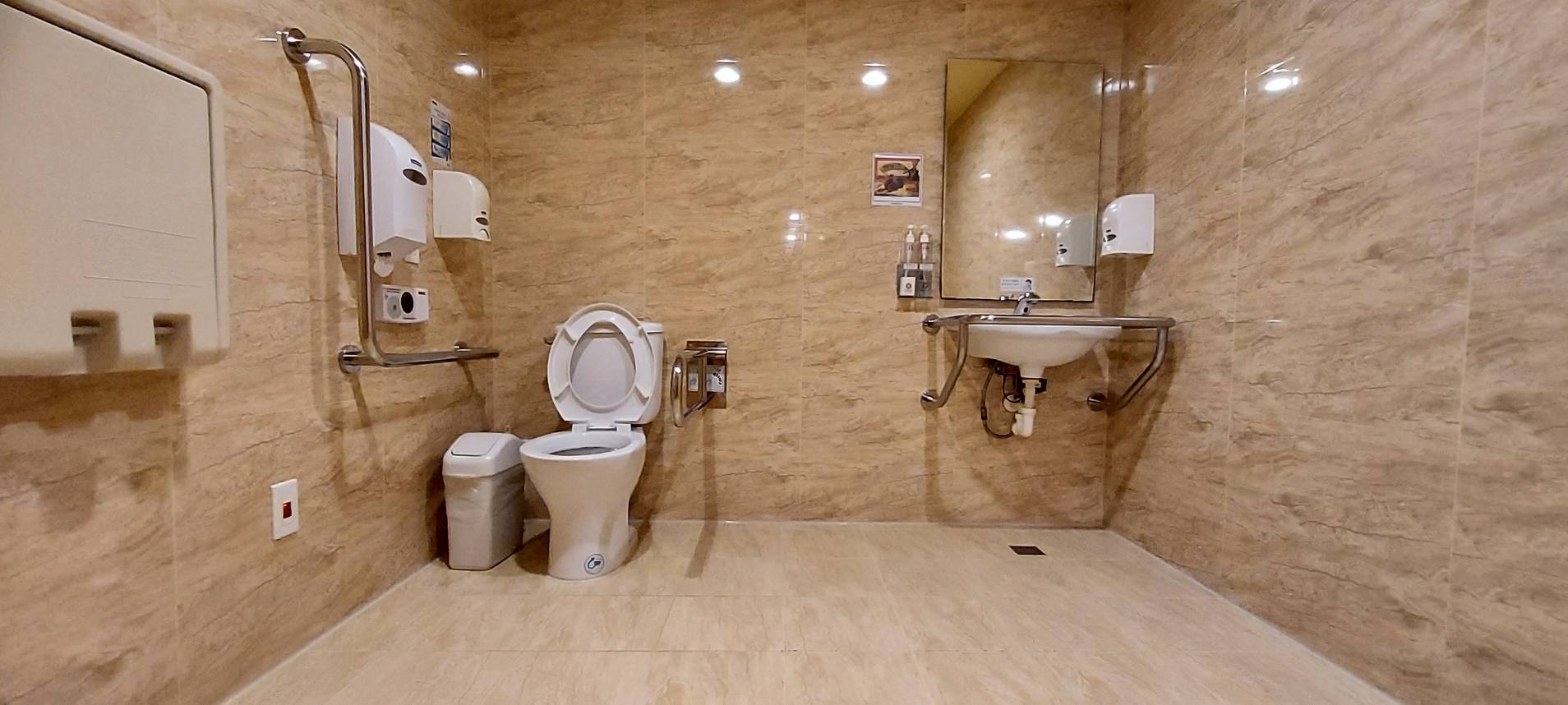 無障礙設施及友善環境-1