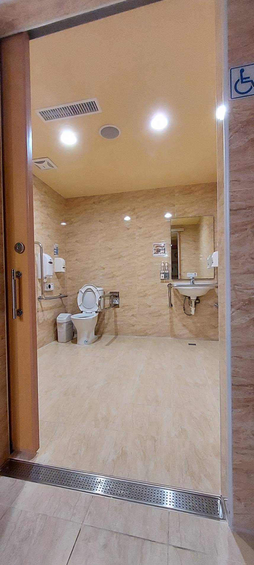 無障礙設施及友善環境-2