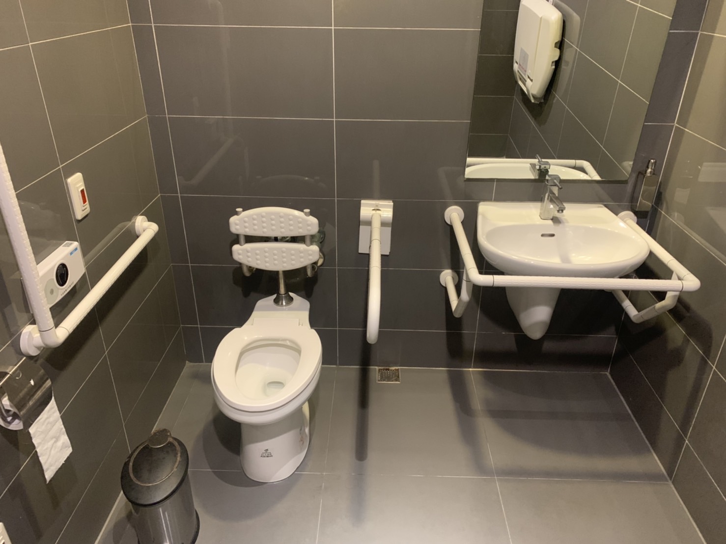 無障礙設施及友善環境-2