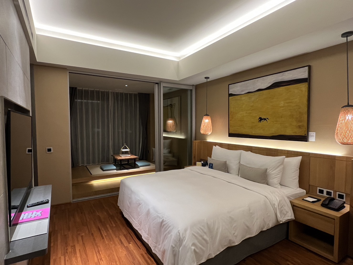 無障礙客房‧設施及友善環境-1