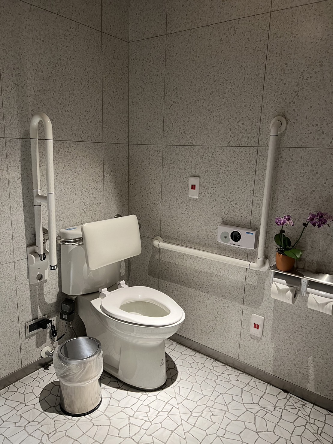 無障礙客房‧設施及友善環境-2