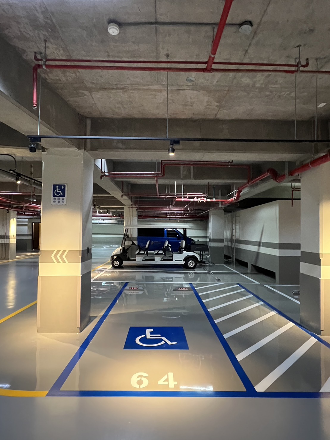 無障礙客房‧設施及友善環境-4